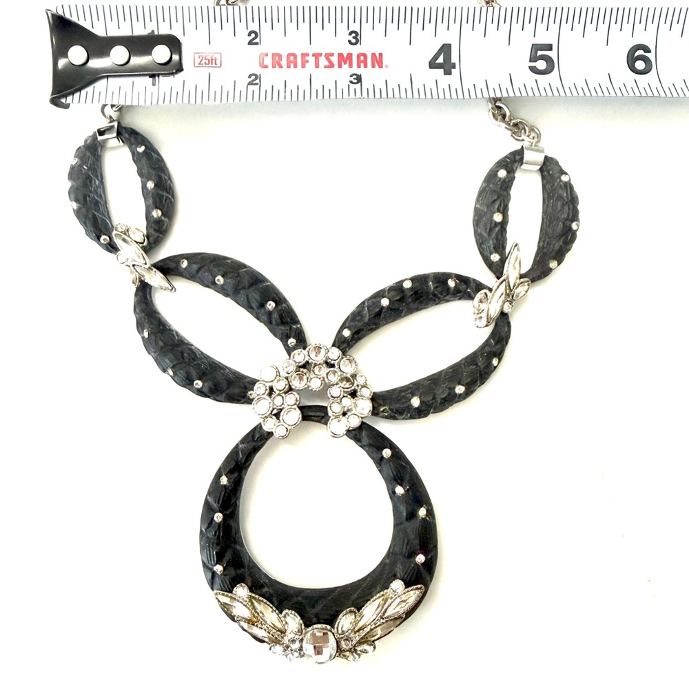 Stunning Alexis Bittar statement necklace - Picture 3 of 3